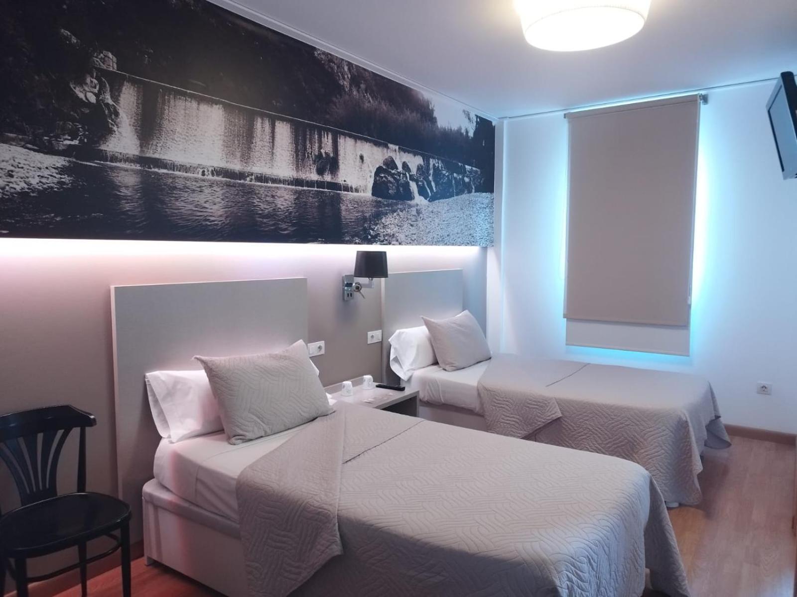Hello Villarreal Suites Vila-real Bagian luar foto