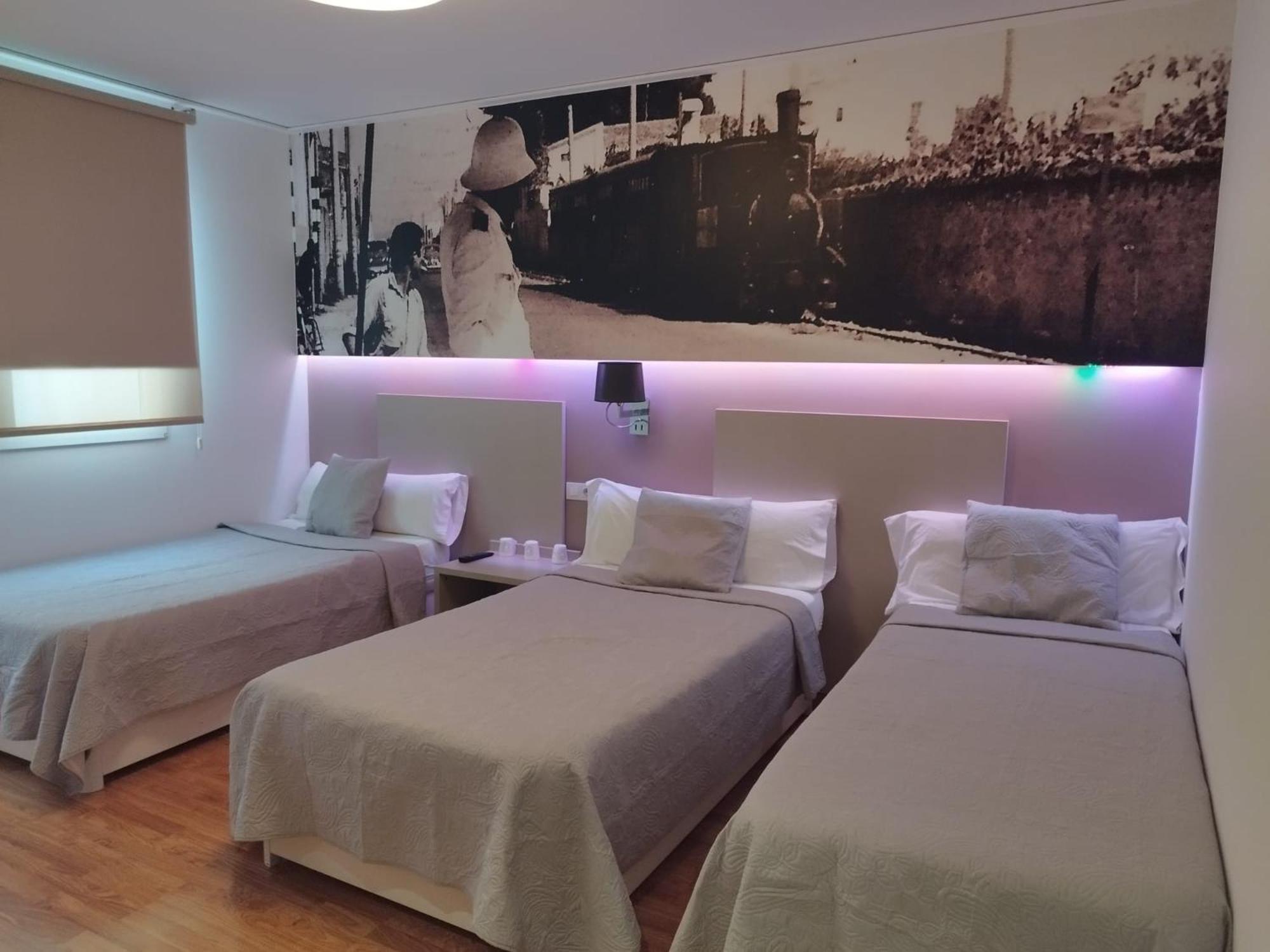 Hello Villarreal Suites Vila-real Bagian luar foto